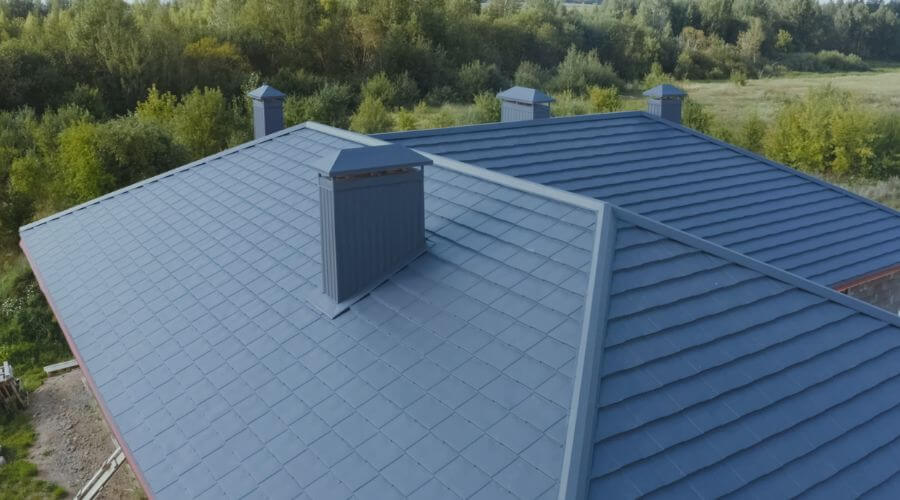 Residential Roof Installation in Warren, AR